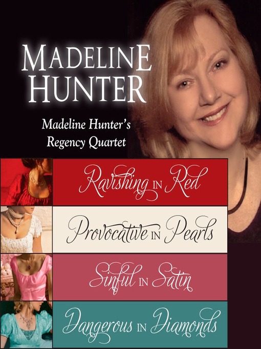 Title details for Madeleine Hunter Collection by Madeline Hunter - Available